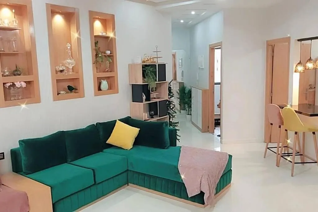Appartement Modern Pour Familles Et Couples Maries Fès Maroc