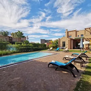  Villa Marrakech Pearl Maroc